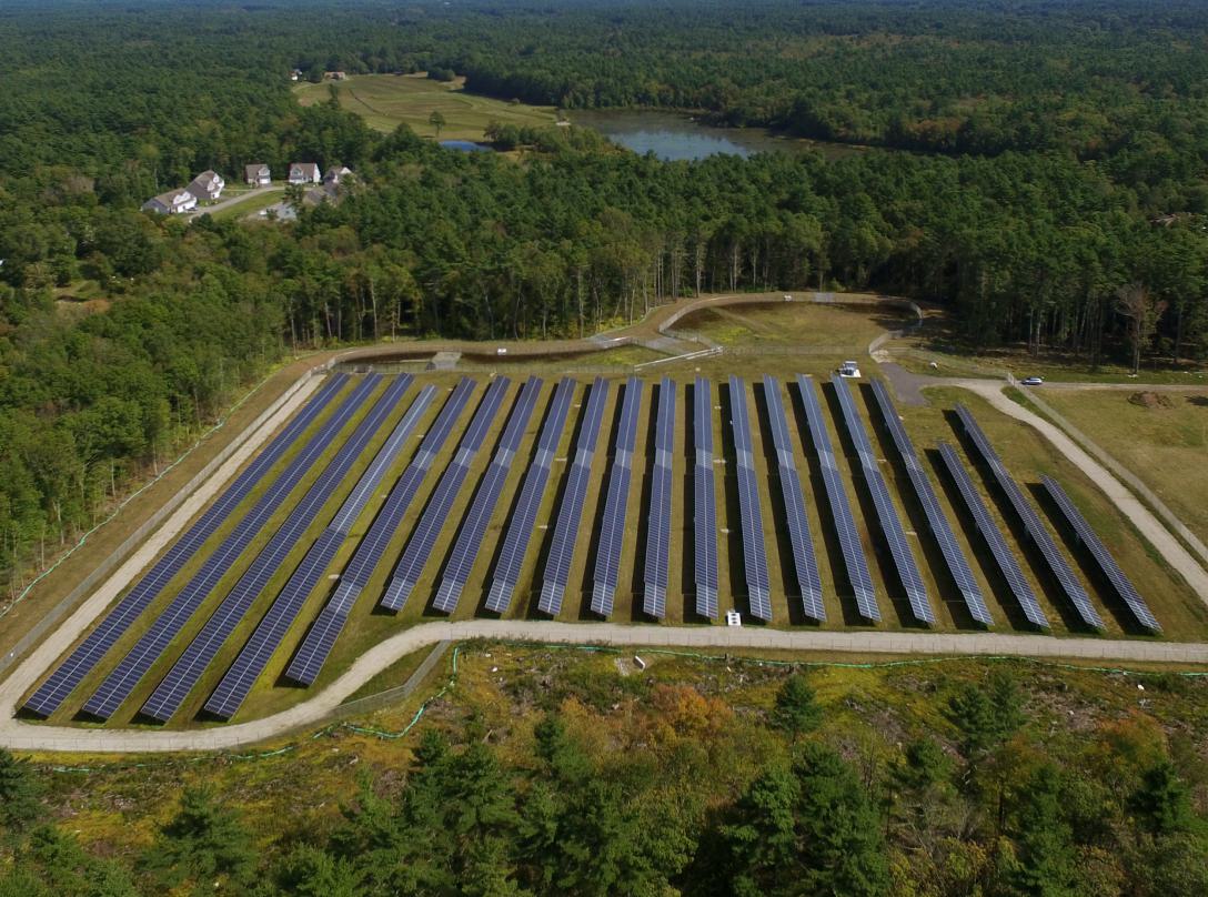 Acuity Solar Development Solar Development | BlueWave | BlueWave