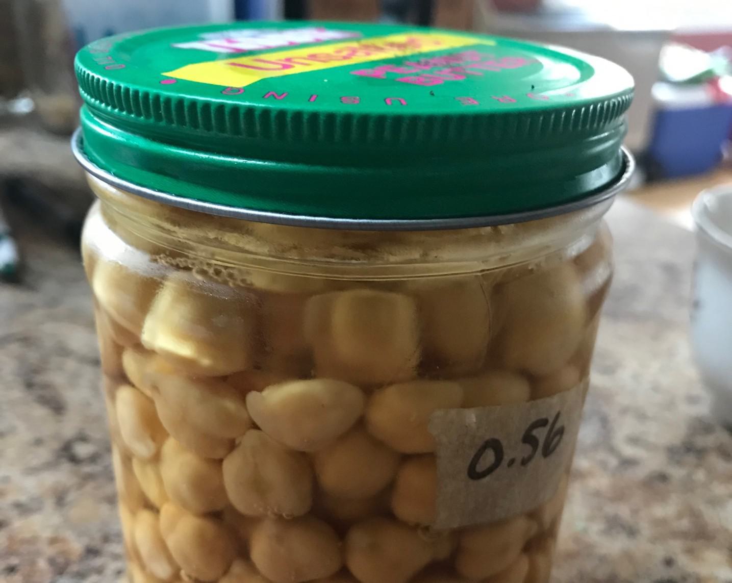 Chickpeas