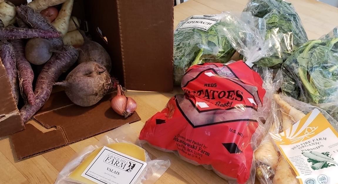Potatoes